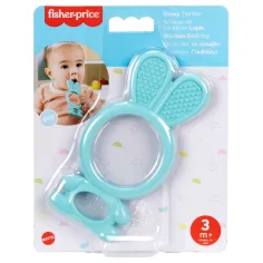 Fisher-Price Zabavne figurice Zeko grickalica za zube - Mattel