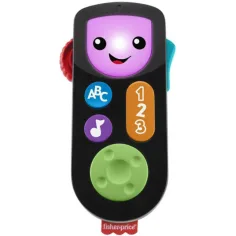 Fisher-Price: Smijte se i razvijajte se daljinski upravljač - Mattel slika 2