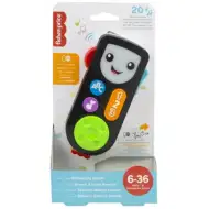 Fisher-Price: Smijte se i razvijajte se daljinski upravljač - Mattel