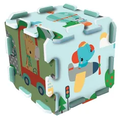 Fisher-Price Smile spužvasti puzzle - Terfl slika 3