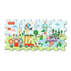 Fisher-Price Smile spužvasti puzzle - Terfl slika 4