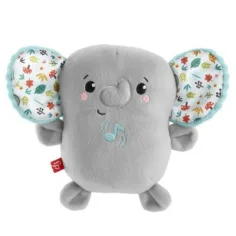 Fisher-Price: Smireni Slon sa zvukom - Mattel slika 2