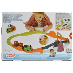 Fisher-Price: Thomas i prijatelji - Percy motorni set staze - Mattel slika 2