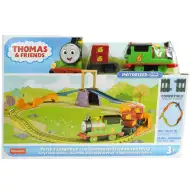 Fisher-Price: Thomas i prijatelji - Motorizirana staza Percy - Mattel