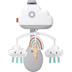 Fisher-Price: Umirujuće glazbeno nebo za dječji krevetić - Mattel slika 2