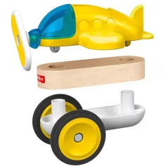 Fisher-Price Wonder Makers Hangar set - Mattel slika 2