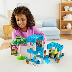 Fisher-Price: Wonder Makers set za izgradnju obalnog bungalova 35kom - Mattel slika 4