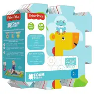 Fisher-Price Životinje spužvaste puzzle - Trefl
