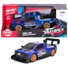 Ford F-150 Lightning Supertruck mali auto s svjetlom i zvukom - Dickie Toys