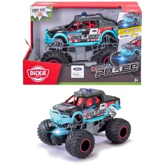 Ford F-150 Policijski mali auto s svjetlom i zvukom - Dickie Toys