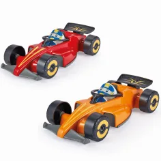 Formula 1 trkaći automobil s figuricom vozača 22 cm, više vrsta, 1 kom - Simba Toys
