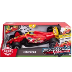 Formula Racer Team APEX trkaći automobil s svjetlom i zvukom - Dickie Toys