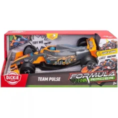 Formula Racer Team PULSE trkaći automobil s svjetlom i zvukom - Dickie Toys