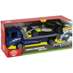 Formula Transporter - Team Split autić s kamionom - Simba Toys
