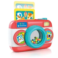 Fotoaparat za bebe sa zvukom - Clementoni slika 2