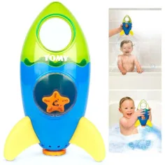 Fountain Rocket igračka za kupanje slika 2