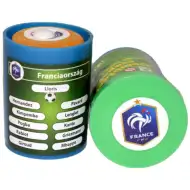 Francuska reprezentacija u stolnom nogometu s gumbima