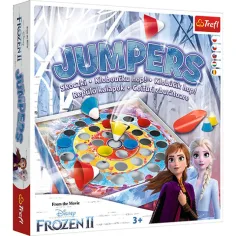 Zaleđeno kraljevstvo 2 Jumpers društvena igra - Trefl