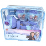 Frozen koturaljke - set sa zaštitnom opremom - veličina 22-29
