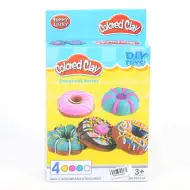 Funny Lucky krofne plastelin set