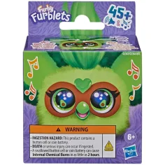 Furby: Furblets Avo-Kah interaktivna plišana figura - Hasbro