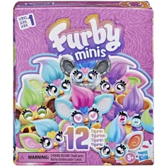 Furby: Mini set od 12 figurica, 1. serija - Hasbro