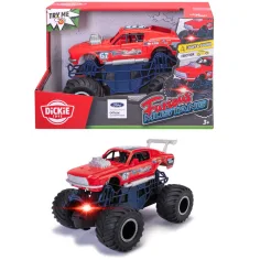 Furious Mustang mali auto s svjetlom i zvukom - Dickie Toys