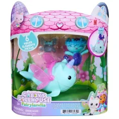 Gabi kućica za lutke: Fairyflight Adventure igračka set - Spin Master