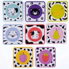 GaGaGu: Baby puzzle - krugovi slika 2