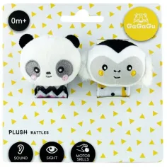GaGaGu: Dvostruki zvečka set - Majmun i Panda
