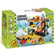 Garage Service sa dodacima - Wader