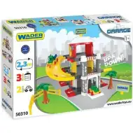 Garaža na 3 kata s liftom - Wader