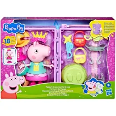 Garderoba Pepe Praščić - set za igru, Hasbro slika 1