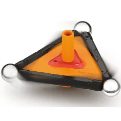Geomag E-Motion Spinner magnetski građevni set, 9-dijelni komplet slika 3