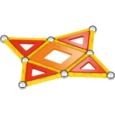 Geomag Green Line Classic Panels magnetska igra 35kom slika 3