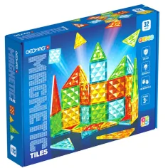 Geomag Magnetske Građevine - Dragulj 32-dijelni set