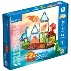 Geomag: Magnetske pločice Dino svijet