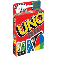 Get wild UNO karte - Mattel slika 3