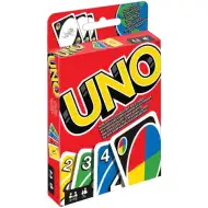 Get Wild UNO karte - Mattel