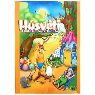 Gips za lijevanje u setu sa uskršnjim motivima