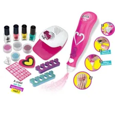 Girls Creator Nail Art Studio sa dodacima slika 2