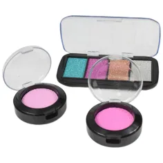 Girl's Creator: Realističan set šminke s ovlaživačem i četkicama slika 3