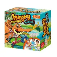 Gladan krokodil društvena igra (na mađ. jeziku)