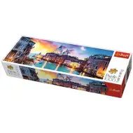 Glavni kanal Grande, panorama Italije puzzle od 1000kom - Trefl