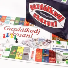 Igraj pametno! društvena igra za obitelj slika 3