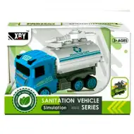 Građevinski strojevi u boji u nekoliko verzija