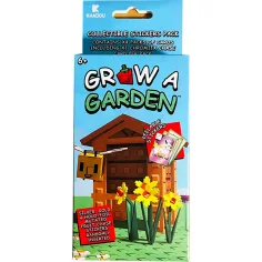 Grow A Garden Matrica kartica u kutiji s bonus karticom