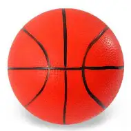 Gumena košarkaška lopta 15cm