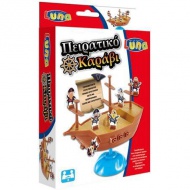 Gusarski brod društvena igra