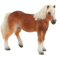 Haflinger konj figura - Bullyland